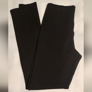 Blackmilk Black Leggings Unrealeased/Unknown Sample Small NWOT
